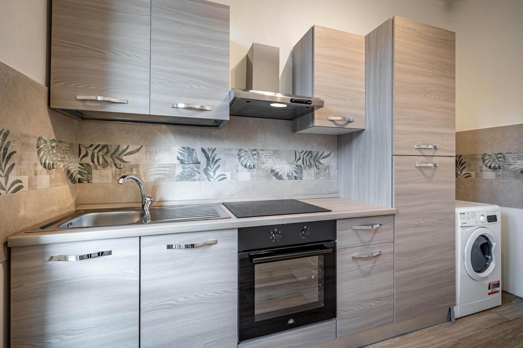 Apartamento Yid Pietrafitta Florencia