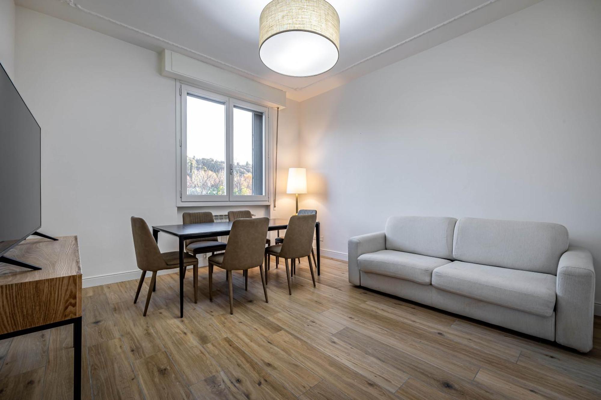 Yid Pietrafitta Apartamento Florencia